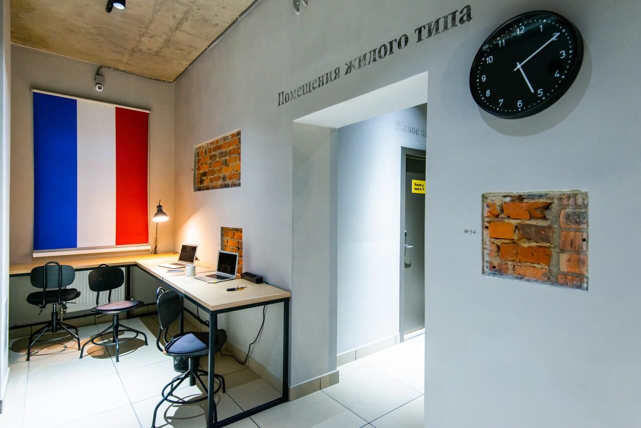 Хостелы Hostel Urban Минск