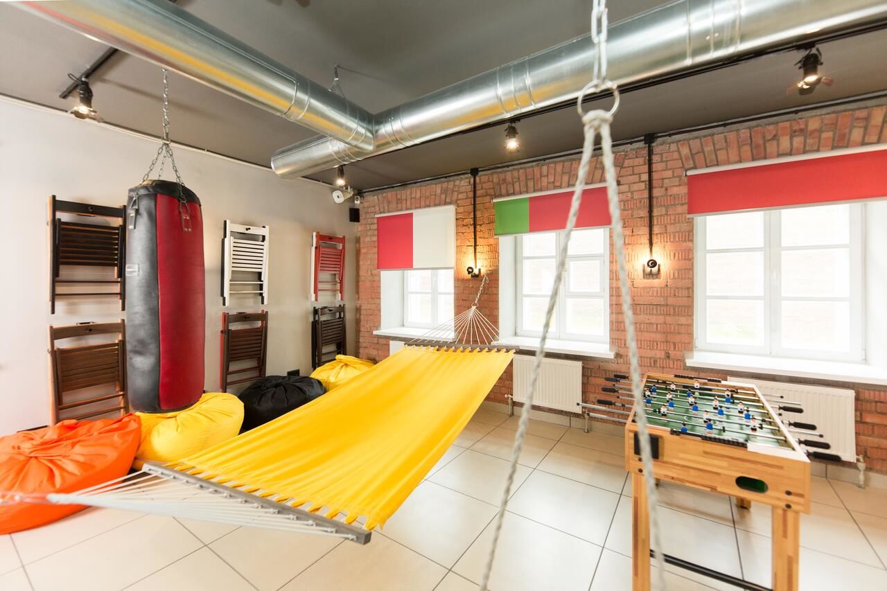 Хостелы Hostel Urban Минск-18