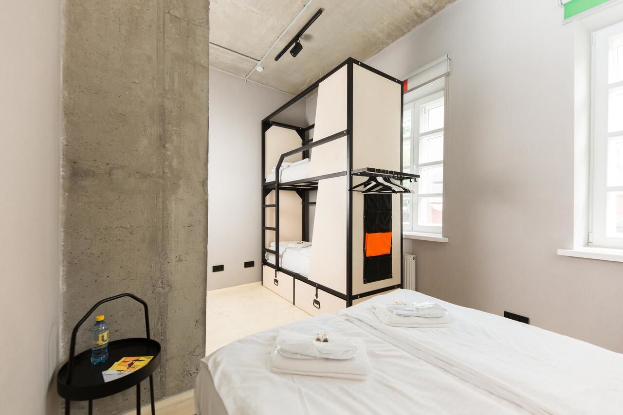 Хостелы Hostel Urban Минск-24