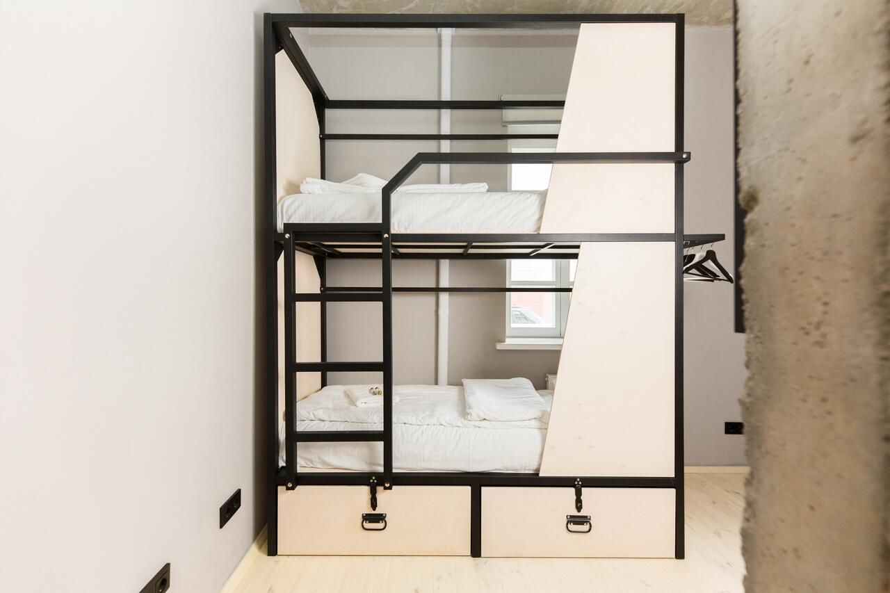 Хостелы Hostel Urban Минск-28