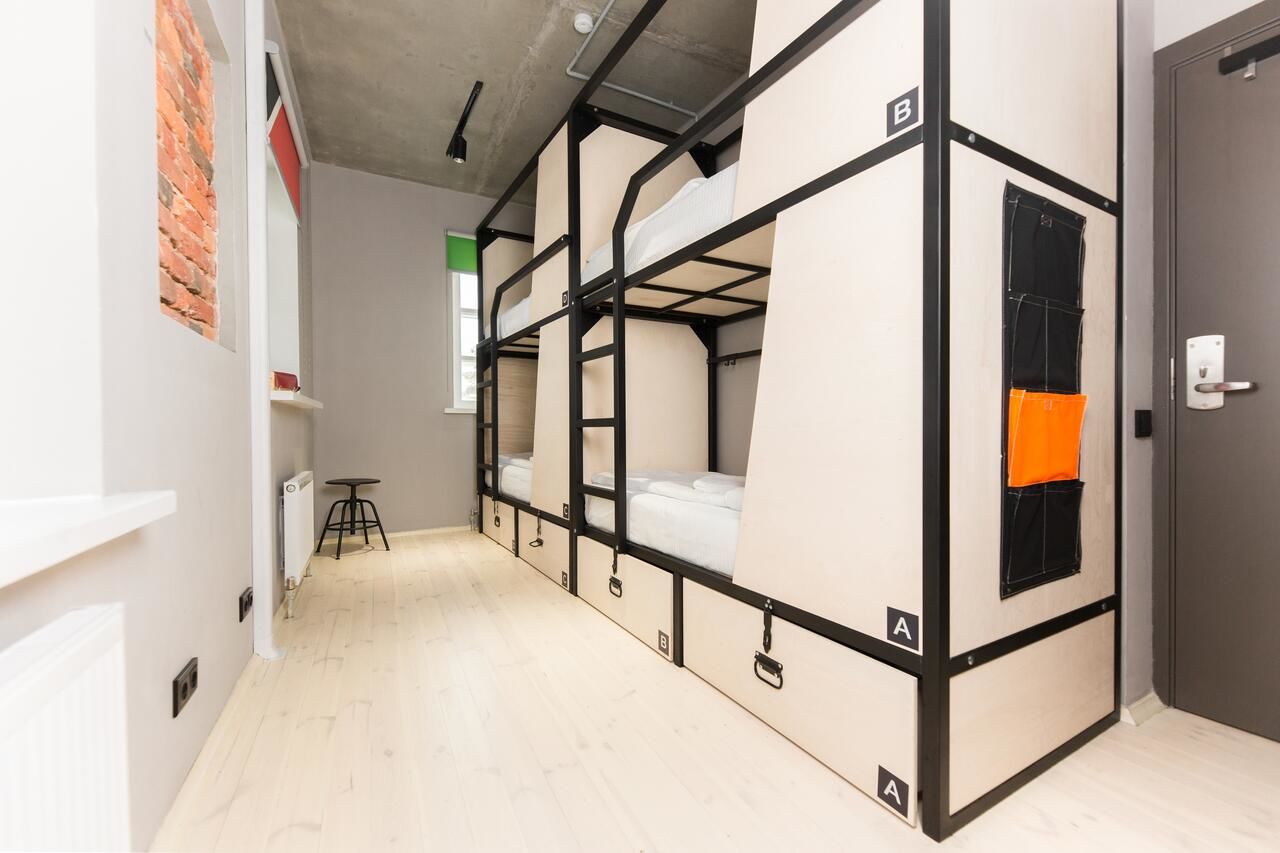 Хостелы Hostel Urban Минск-30