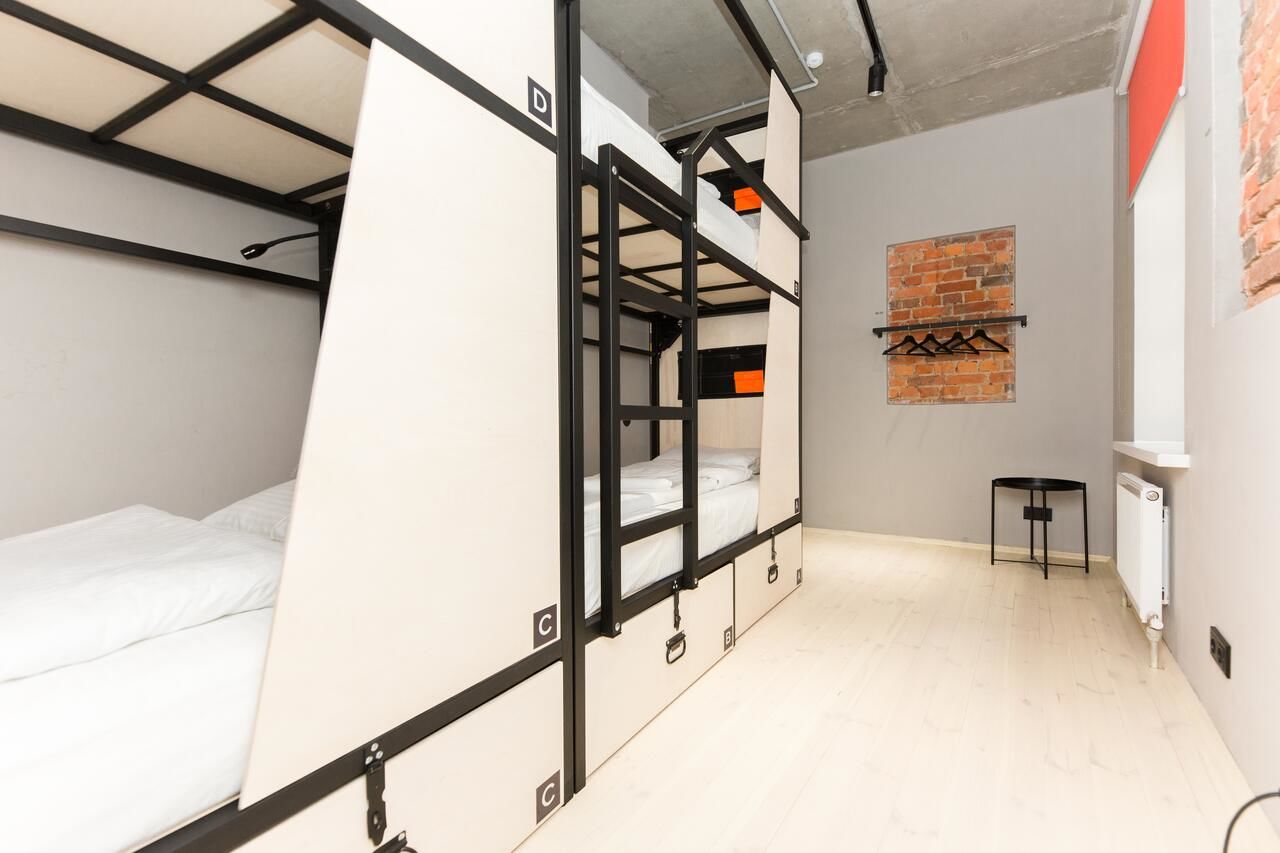 Хостелы Hostel Urban Минск-31