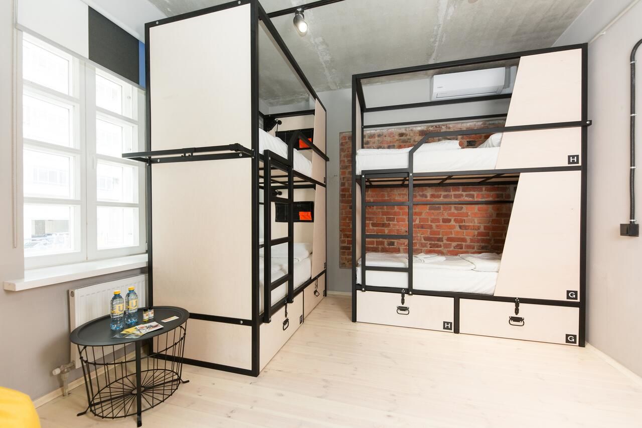 Хостелы Hostel Urban Минск-37