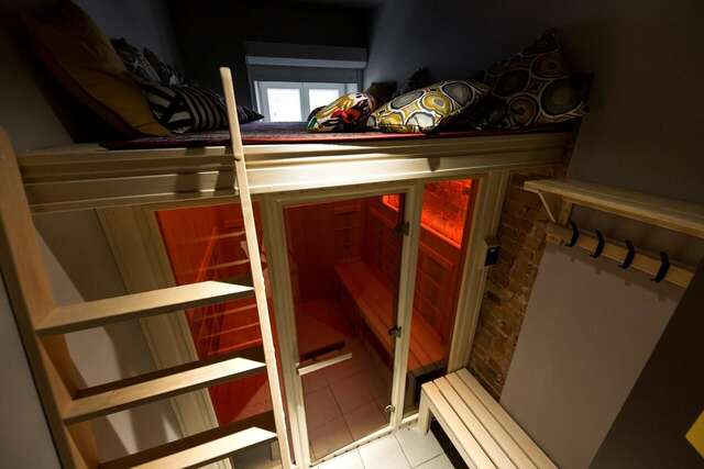 Хостелы Hostel Urban Минск-14