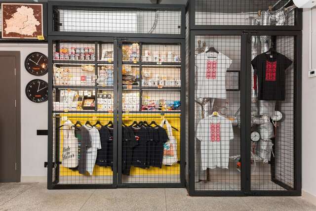 Хостелы Hostel Urban Минск-15