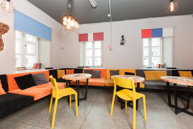 Хостелы Hostel Urban Минск-16