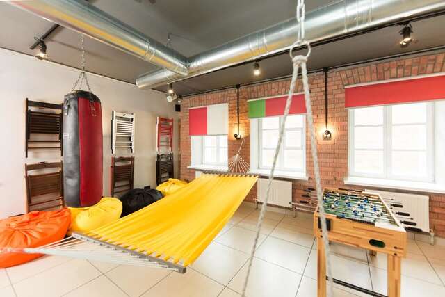 Хостелы Hostel Urban Минск-17
