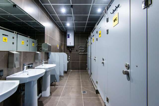 Хостелы Hostel Urban Минск-21