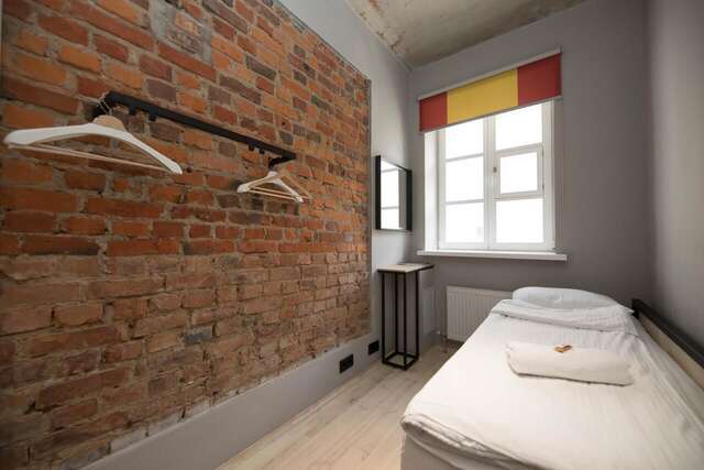 Хостелы Hostel Urban Минск-4
