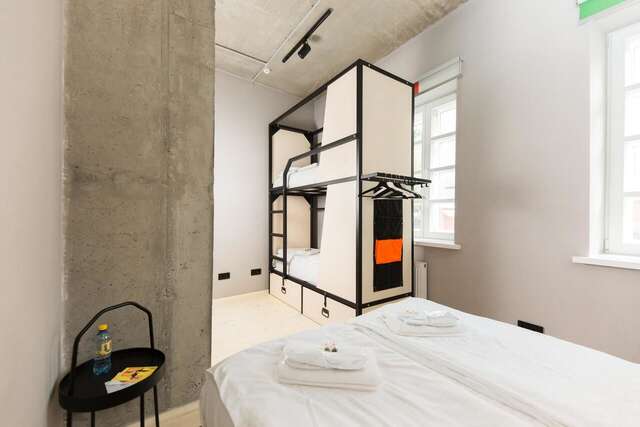 Хостелы Hostel Urban Минск-23