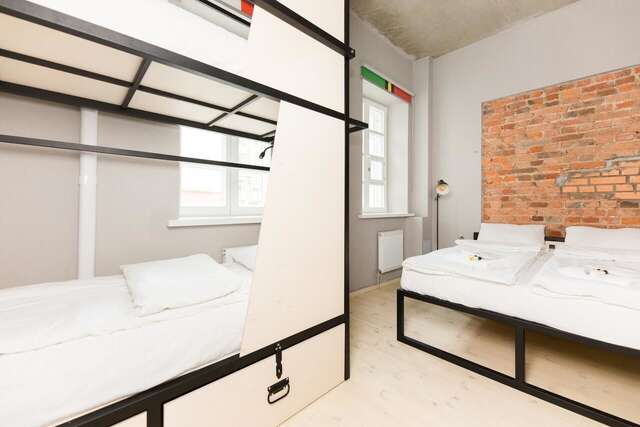 Хостелы Hostel Urban Минск-24