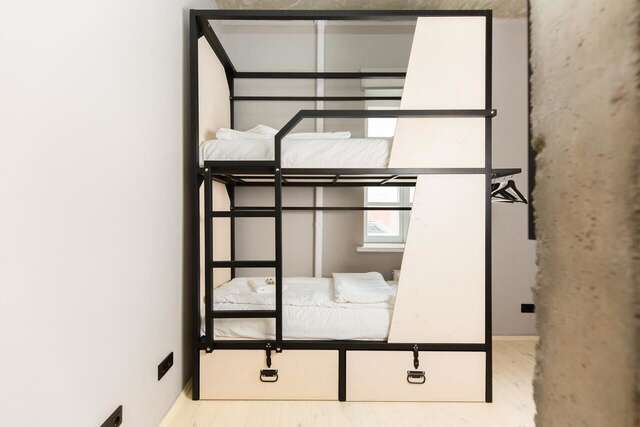 Хостелы Hostel Urban Минск-27