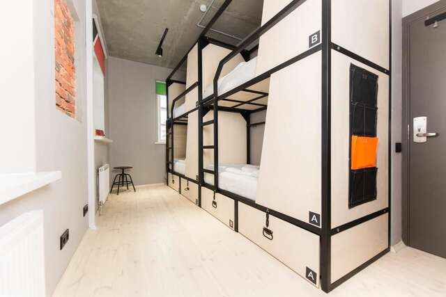 Хостелы Hostel Urban Минск-29