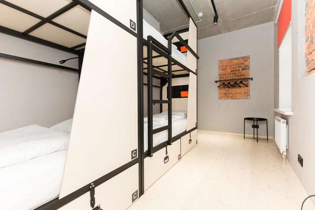 Хостелы Hostel Urban Минск-30