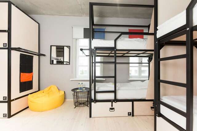Хостелы Hostel Urban Минск-31