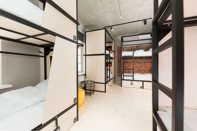 Хостелы Hostel Urban Минск-32