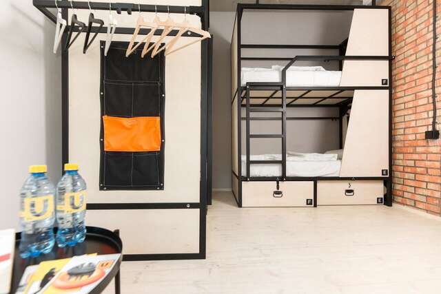 Хостелы Hostel Urban Минск-35