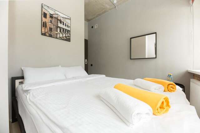 Хостелы Hostel Urban Минск-37