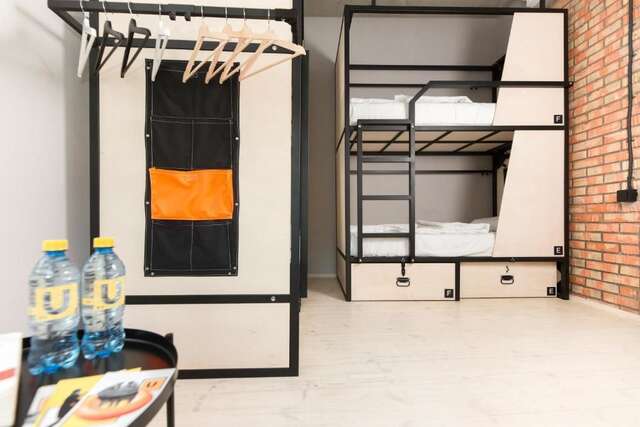 Хостелы Hostel Urban Минск-41
