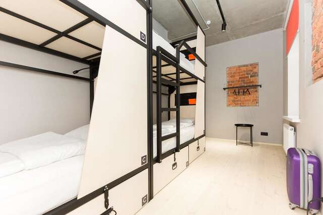 Хостелы Hostel Urban Минск-8