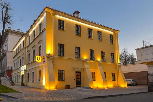 Хостелы Hostel Urban Минск-11